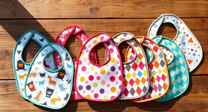 top waterproof baby bibs
