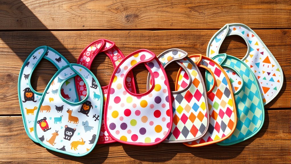 top waterproof baby bibs