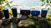 top waterproof bluetooth speakers