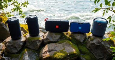 top waterproof bluetooth speakers