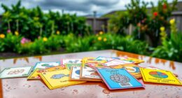 top waterproof flash cards