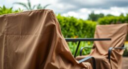 top weatherproof patio covers