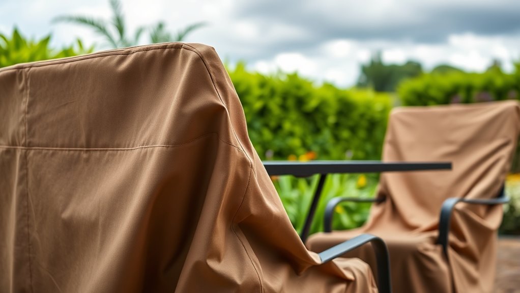 top weatherproof patio covers