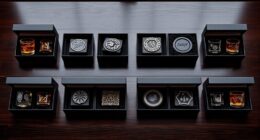 top whiskey stone gift sets