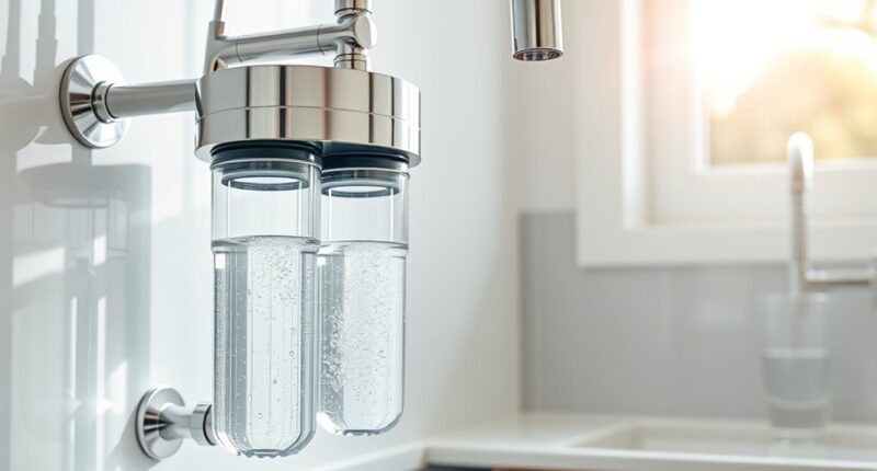 top whole house water filters