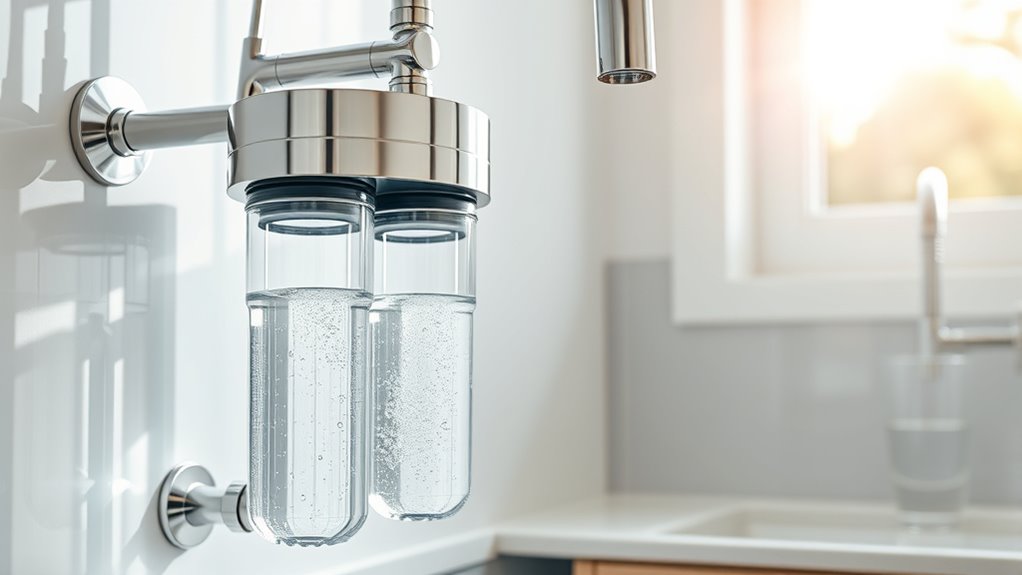 top whole house water filters