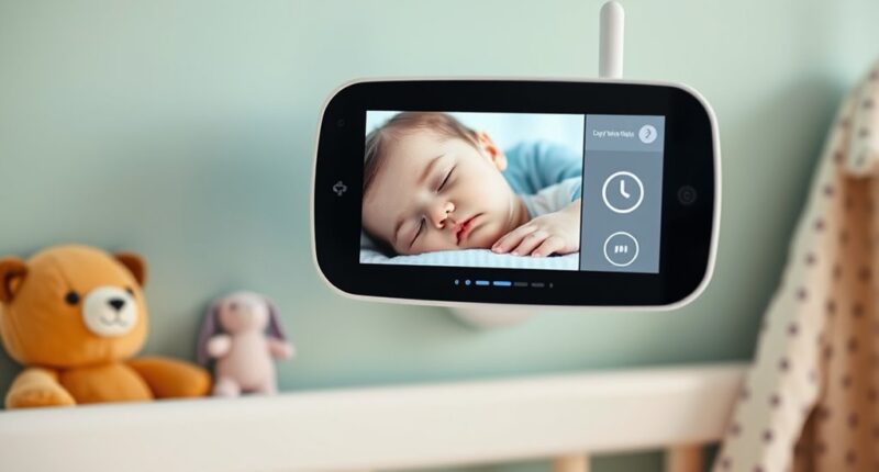 top wifi baby monitors