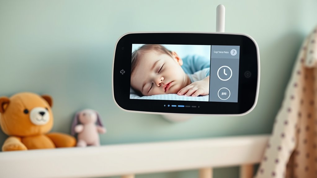 top wifi baby monitors