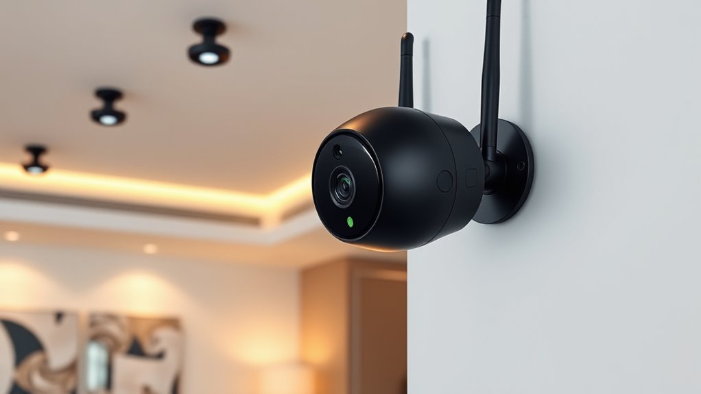 top wireless home security