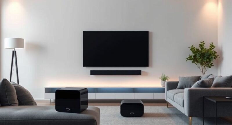top wireless subwoofer soundbar combos