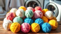 top wool dryer ball picks