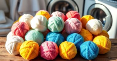 top wool dryer ball picks