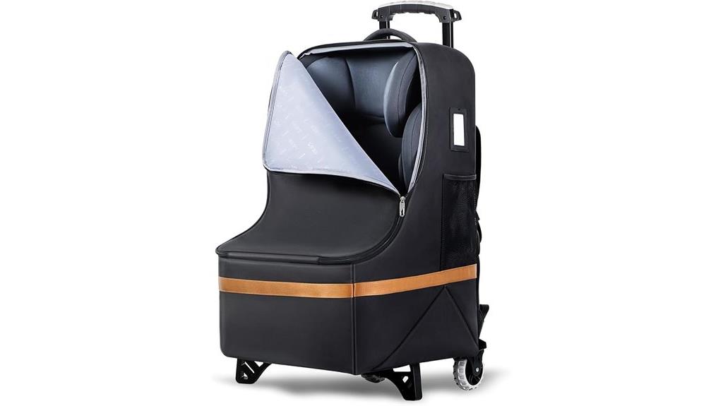 travel bag with wheels