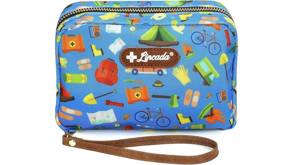 travel first aid kit