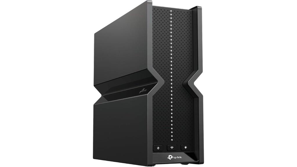 tri band wifi 7 router