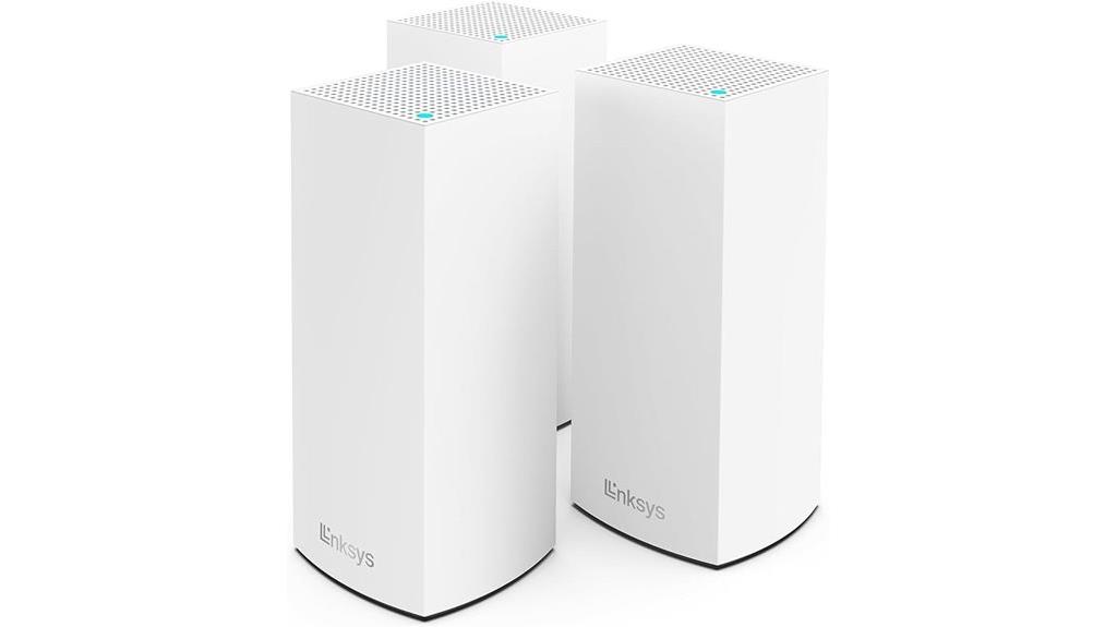 tri band wifi mesh system