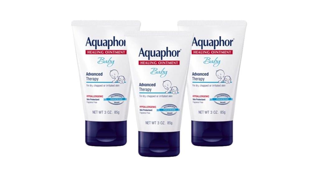 triple pack baby ointment