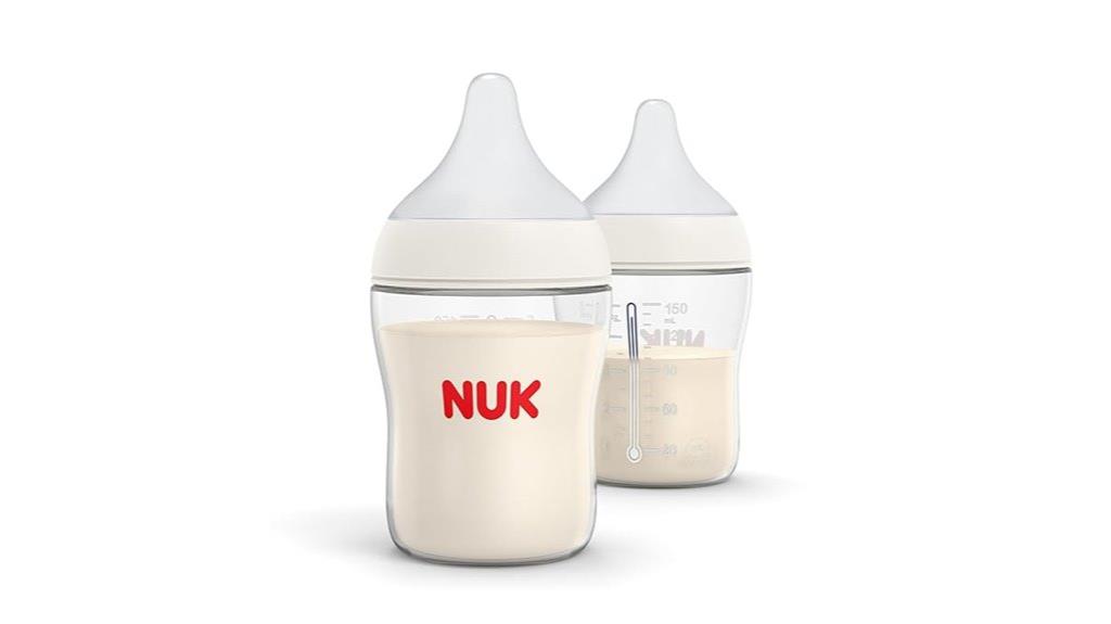 two pack baby bottles