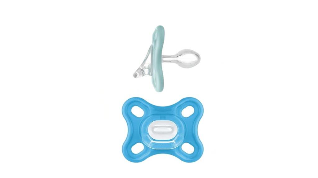 two pack baby pacifiers