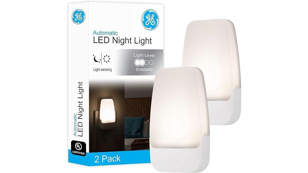 two pack led night lights