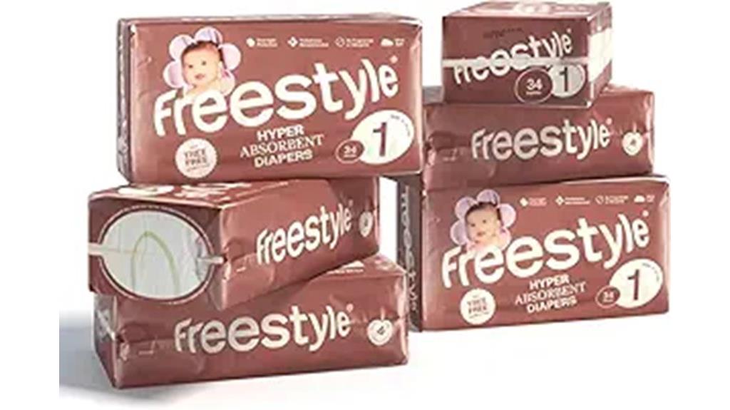 ultra soft bamboo diapers