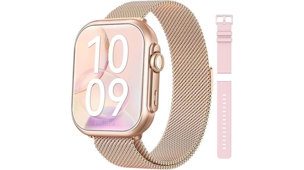 unisex fitness health tracker