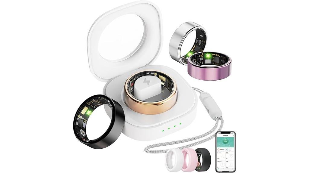 unisex health fitness tracker