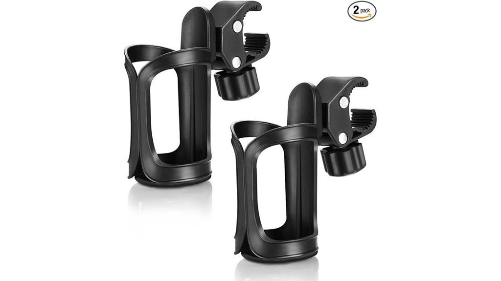 universal 360 rotatable bottle holder