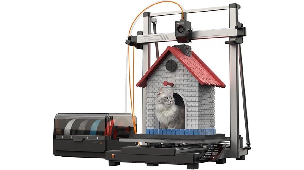 universal 3d printer bundle