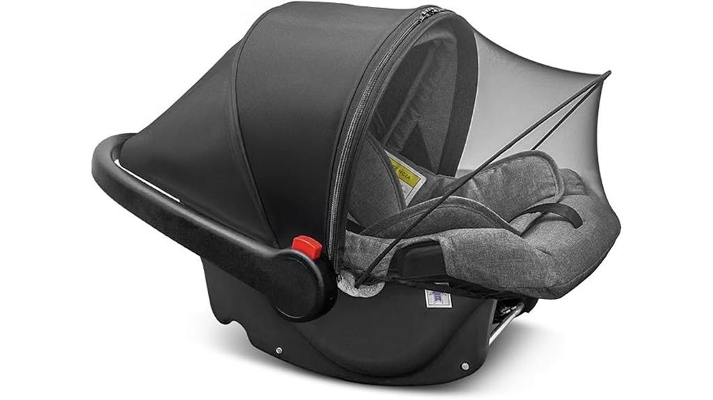 universal baby car cover