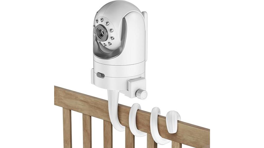 universal baby monitor mount