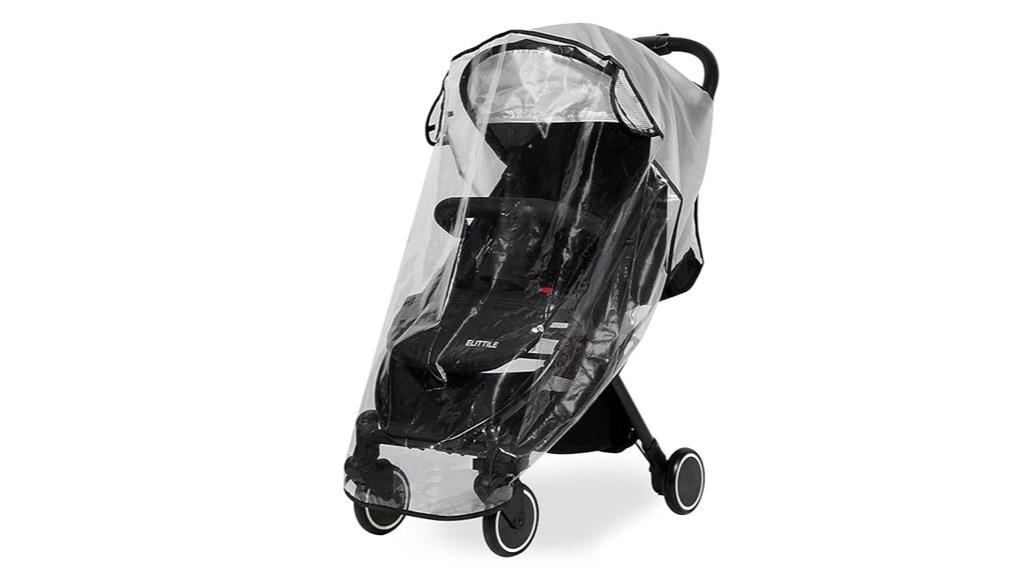 universal baby stroller cover