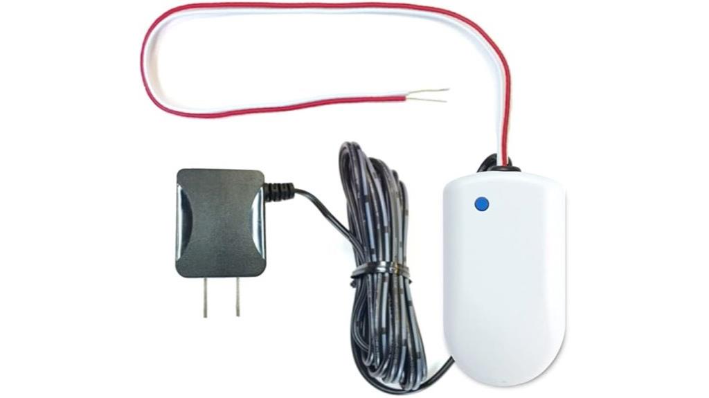 universal smart garage opener