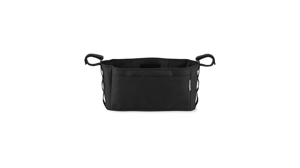 universal stroller organizer