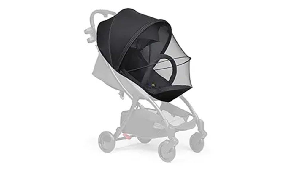 universal stroller sun protection