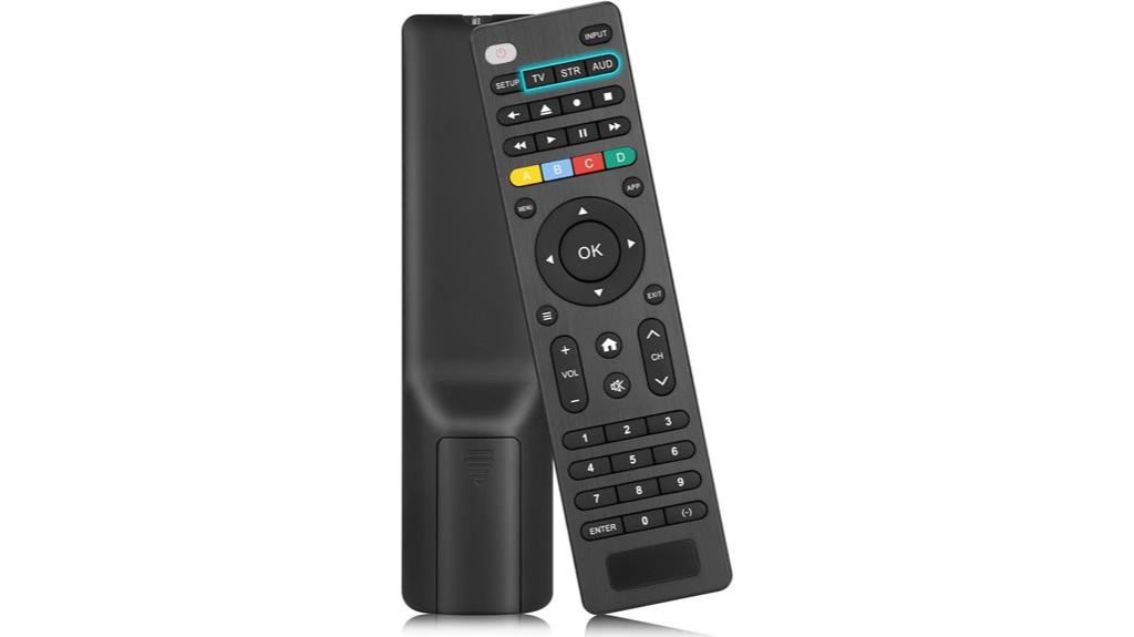 universal tv remote compatibility