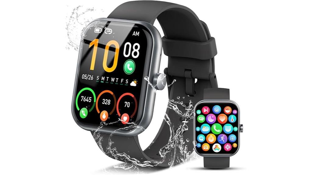 upcoming unisex smart watch