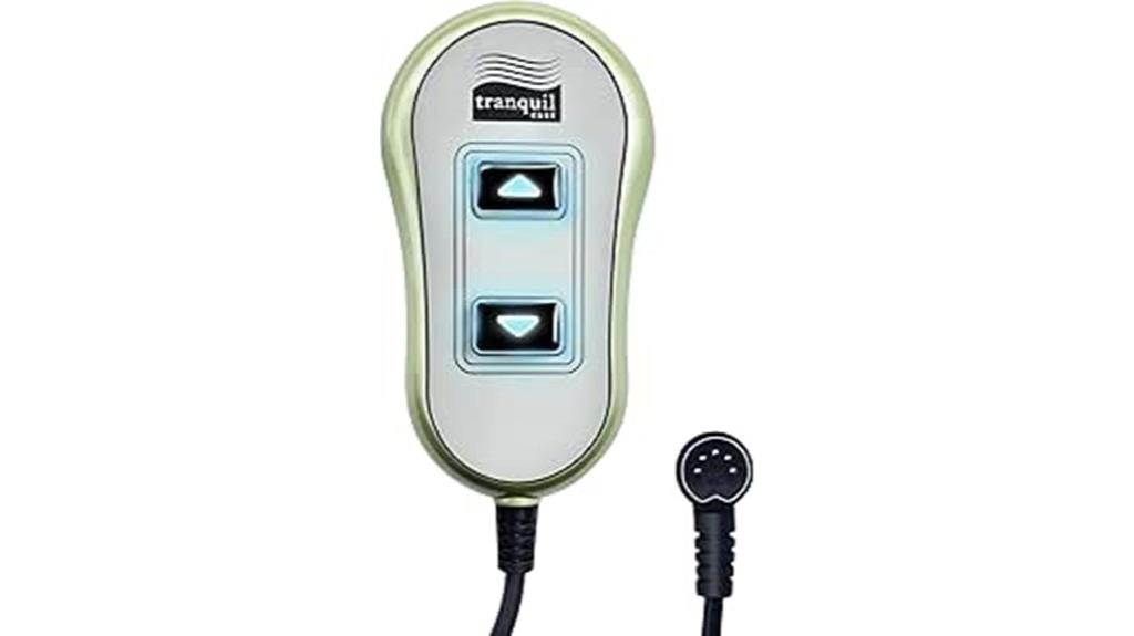 upgraded lift chair remote