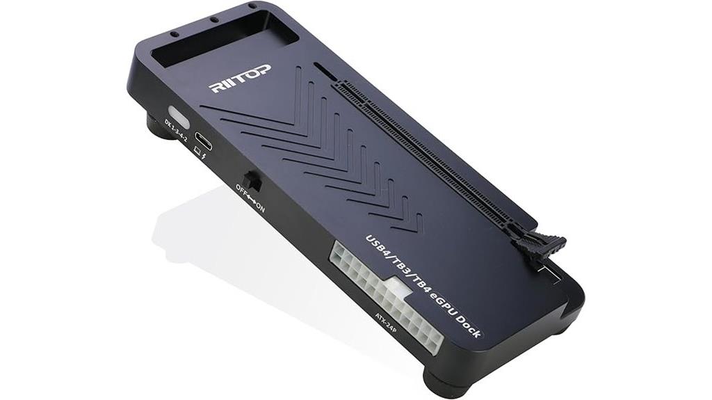 usb4 0 thunderbolt 4 enclosure