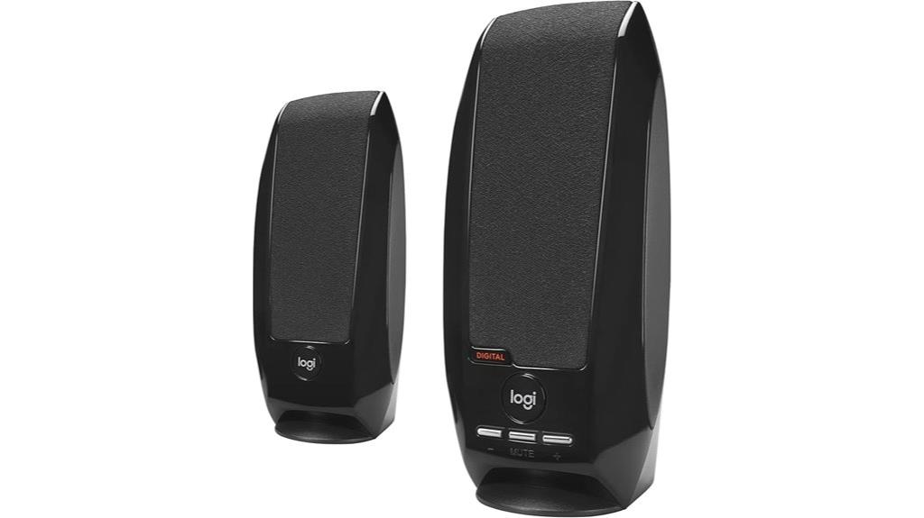 usb digital sound speakers