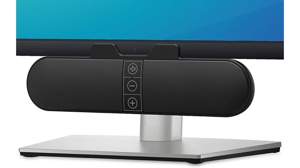 usb wired soundbar