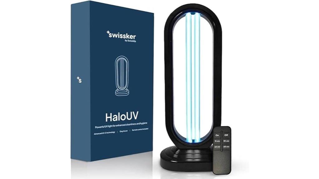 uv mold remover sanitizer