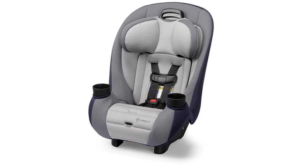 versatile 3 in 1 car seat