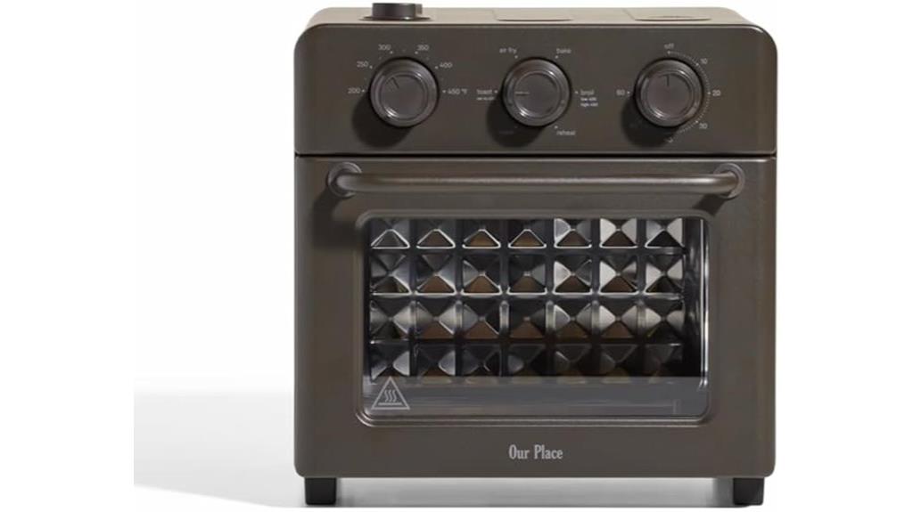 versatile 6 in 1 appliance