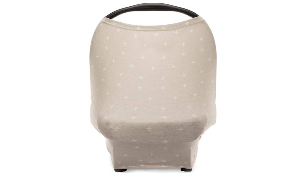 versatile baby car seat