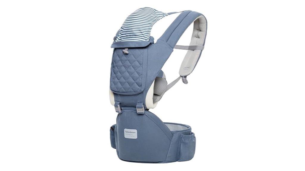 versatile baby carrier options