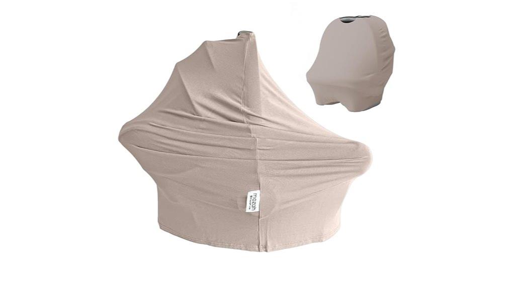 versatile baby cover protector