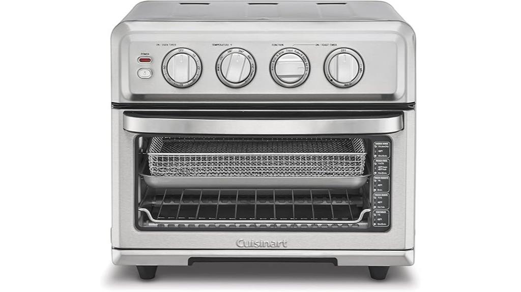 versatile cuisinart oven appliance