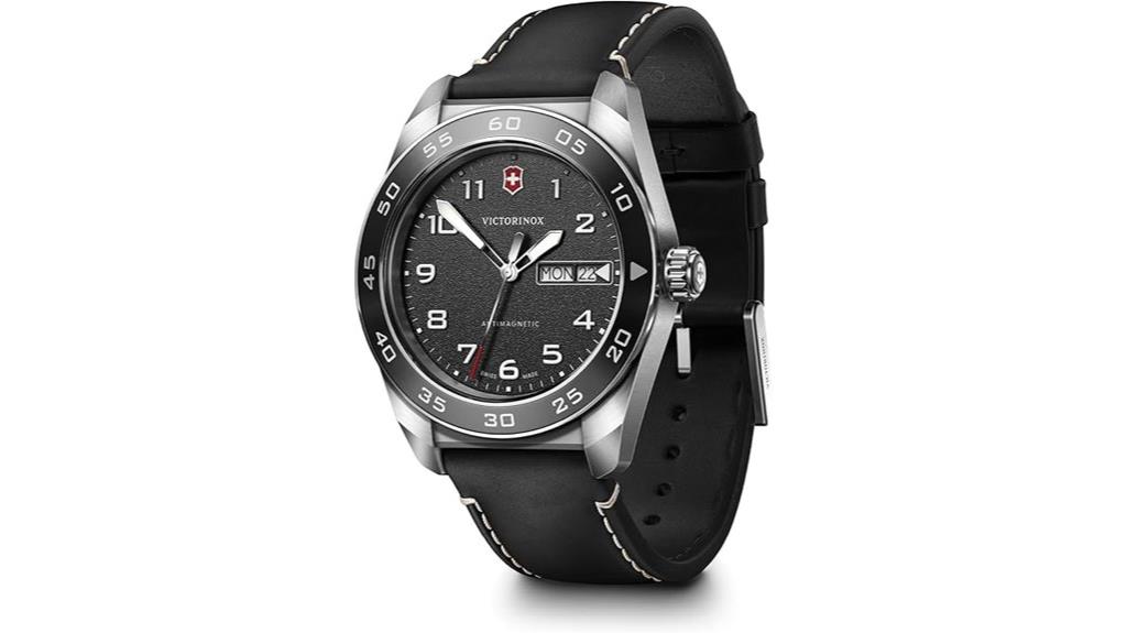 victorinox 42mm swiss watch
