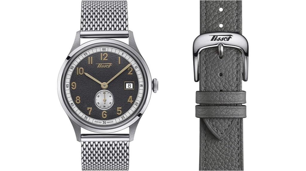 vintage 1938 tissot watch